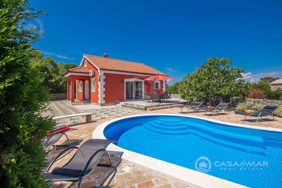 Hiša Dobrinj, 110m2