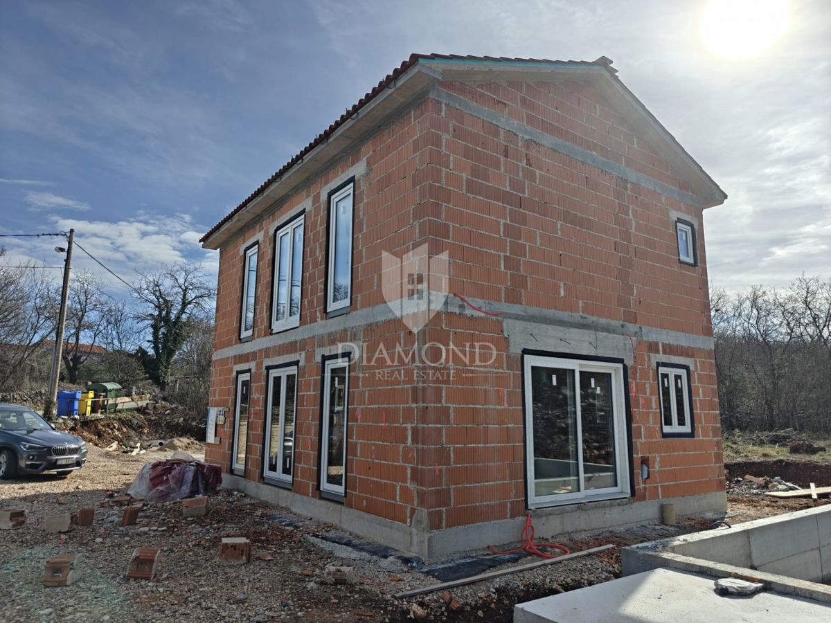 Hiša Sveti Vid Dobrinjski, Dobrinj, 90m2