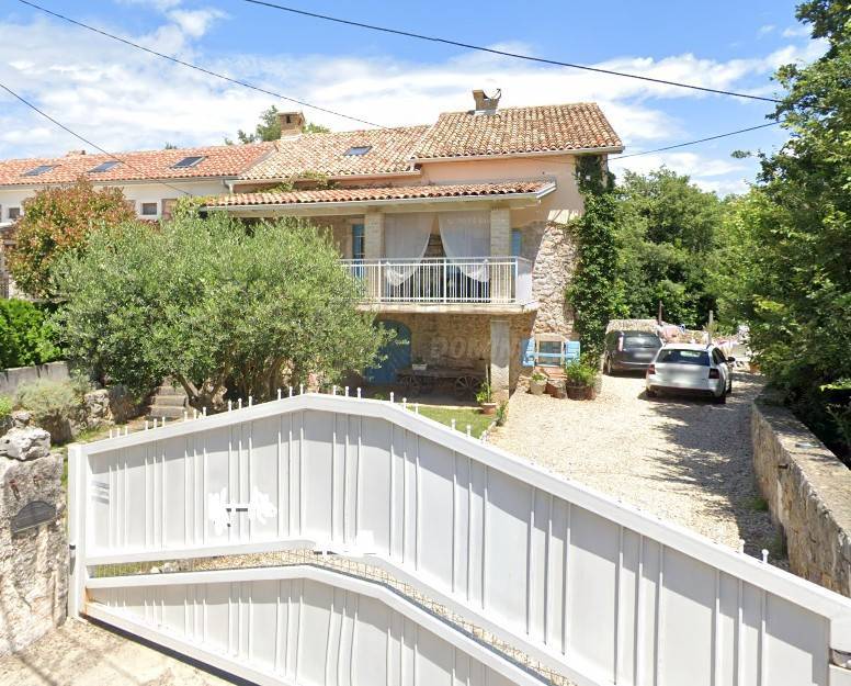 Hiša Dobrinj, 180m2