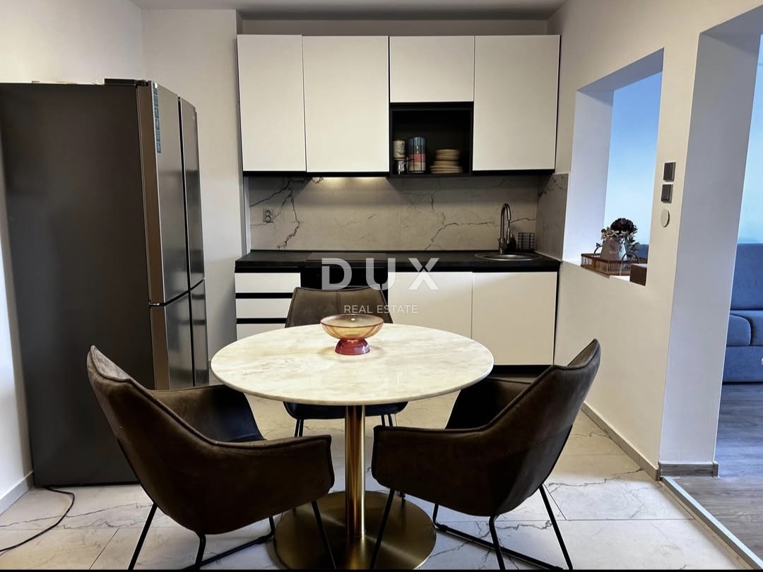 OTOK KRK, ŠILO - Obnovljena samostojna hiša z vrtom v bližini peščene plaže z možnostjo gradnje dodatnega nadstropja!