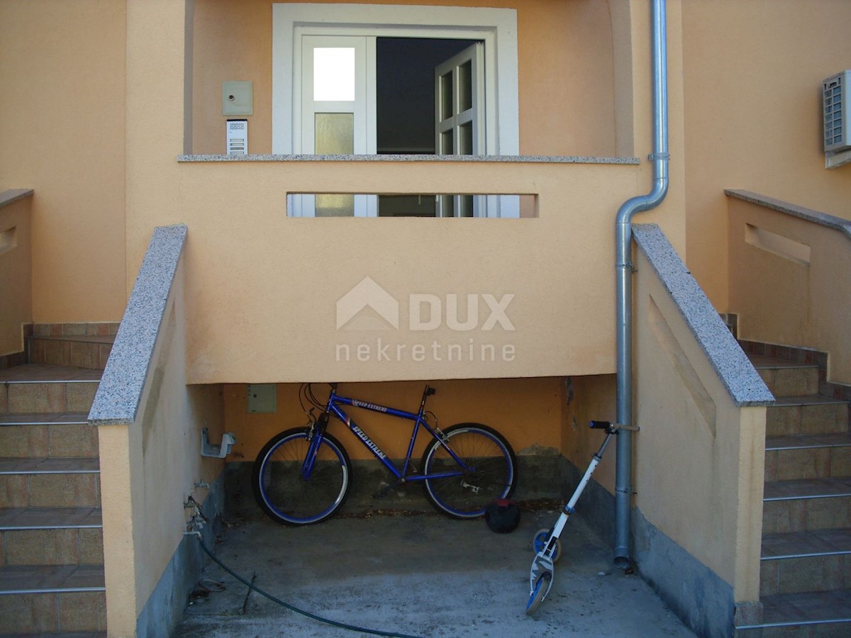 OTOK KRK, MALINSKA (okolica) - Dva ločena apartmaja