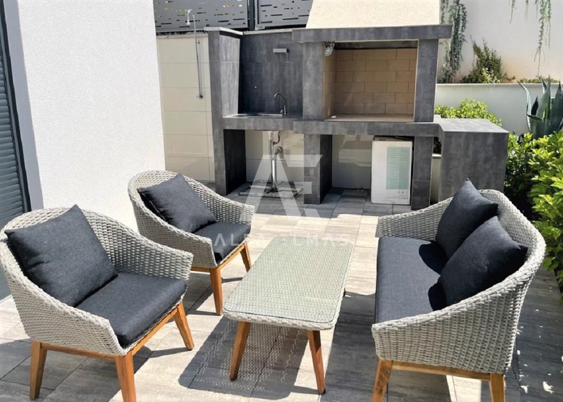 Krk, novo luksuzno stanovanje blizu morja!! ID 324 