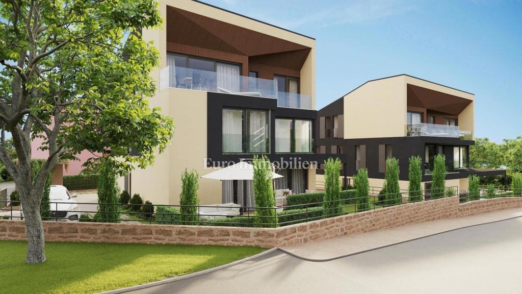 Dvonadstropni apartma 500 metrov od morja, Krk