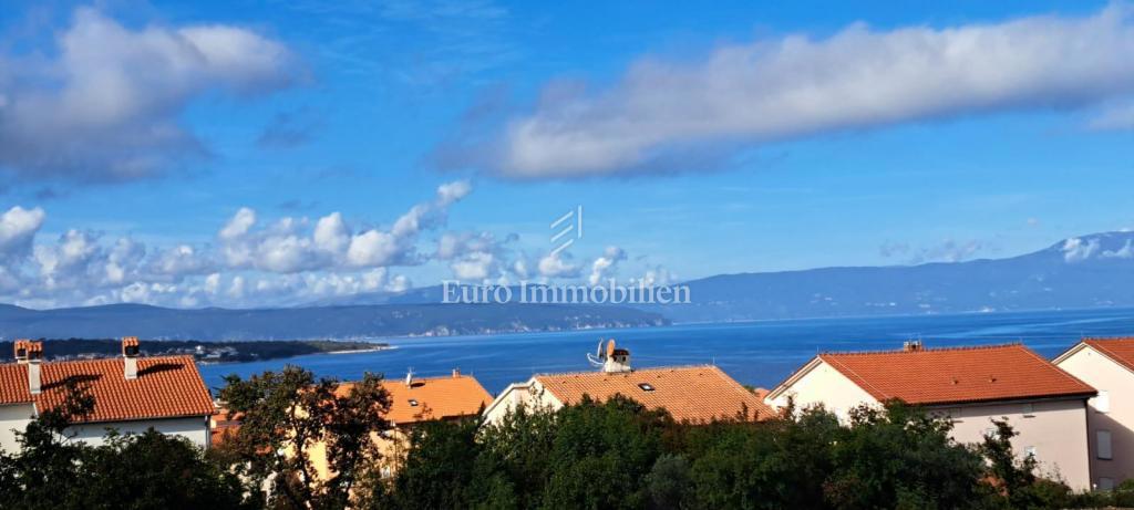 Novozgrajeni moderni apartmaji, Malinska - otok Krk