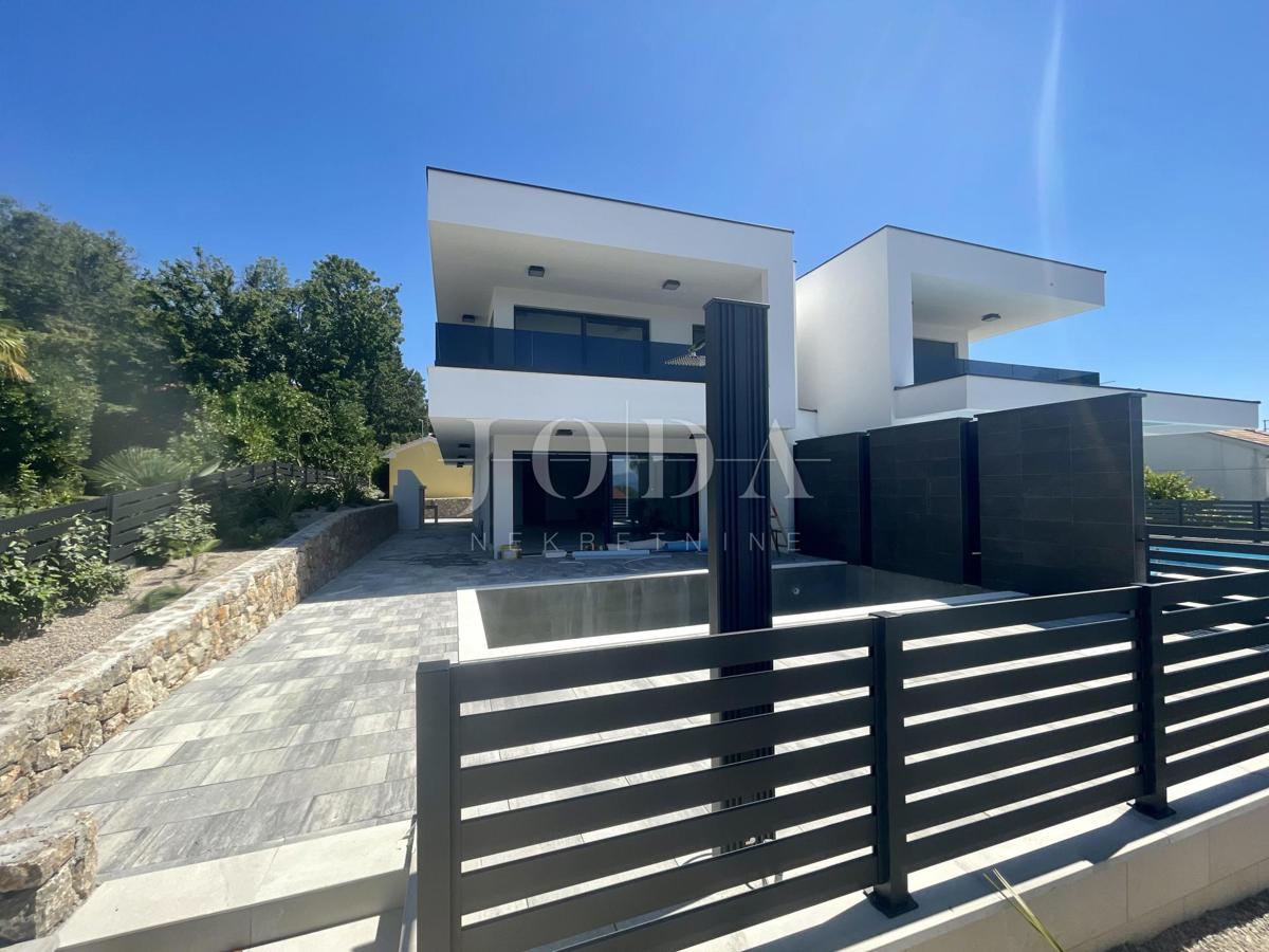 Luksuzna dvojna kuća u blizini mora s pogledom na more