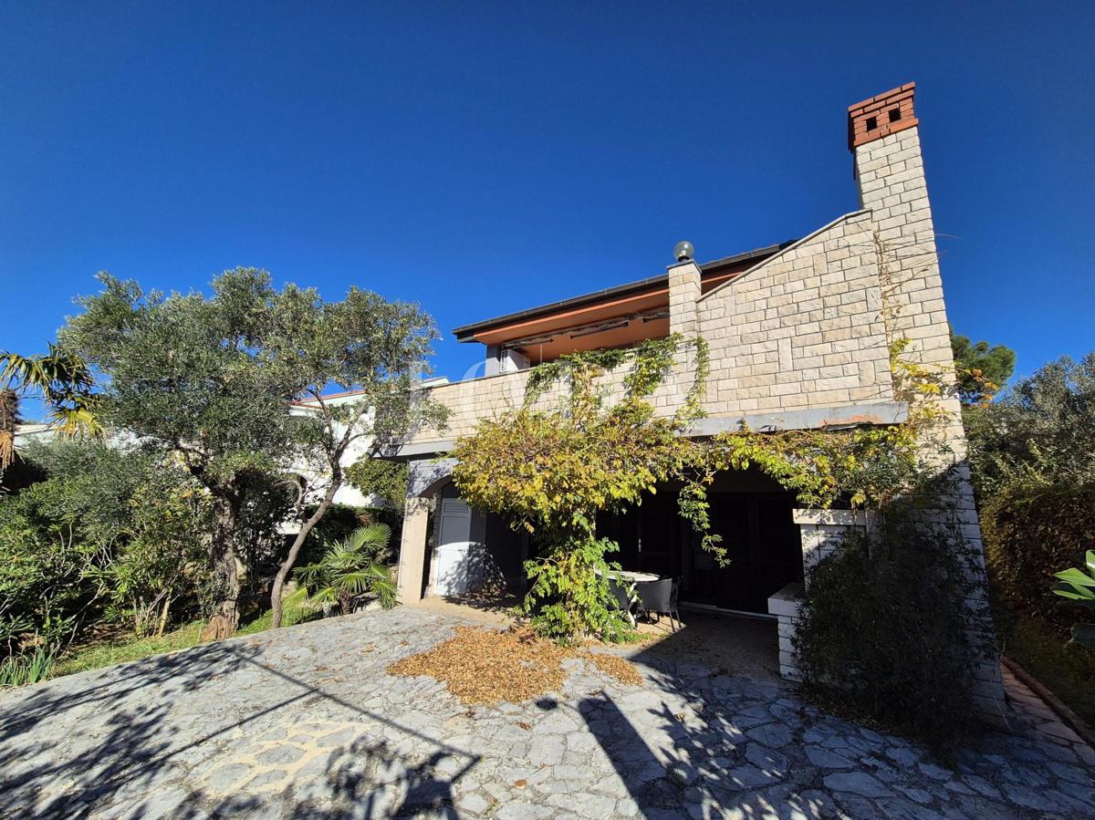 Hiša na izjemni lokaciji - mesto Krk