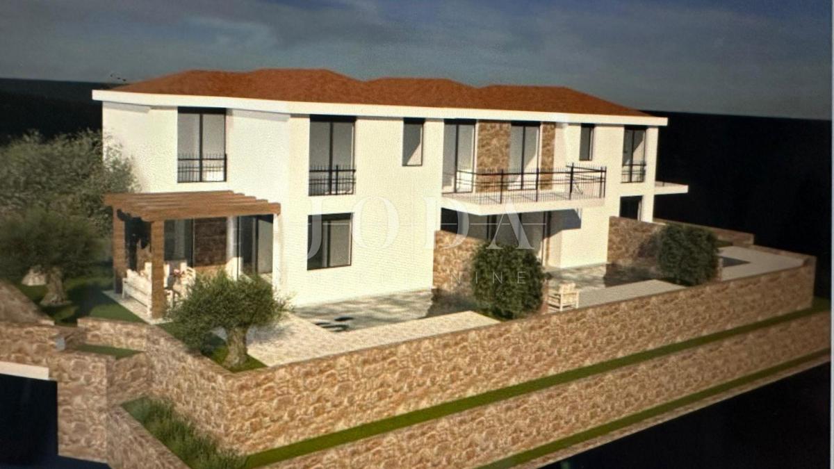 Prodaja vrstna hiša z bazenom