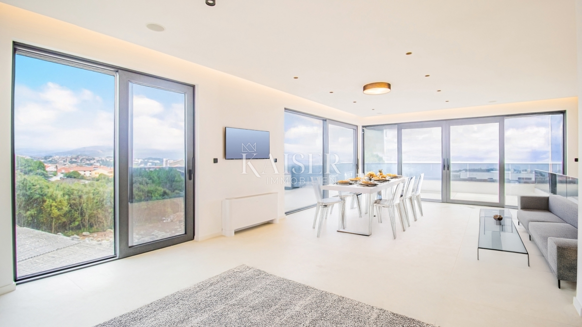 Stanovanje Krk, 162m2