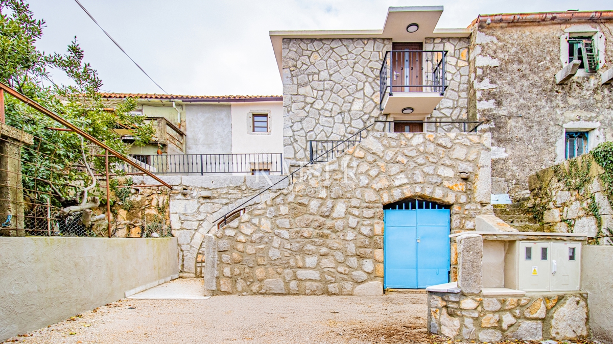 Hiša Milohnići, Krk, 200m2