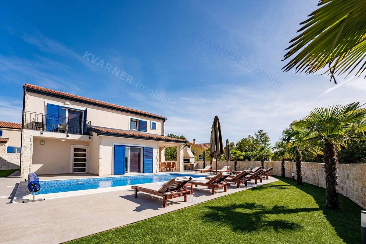 Mediteranska idila na otoku Krku!