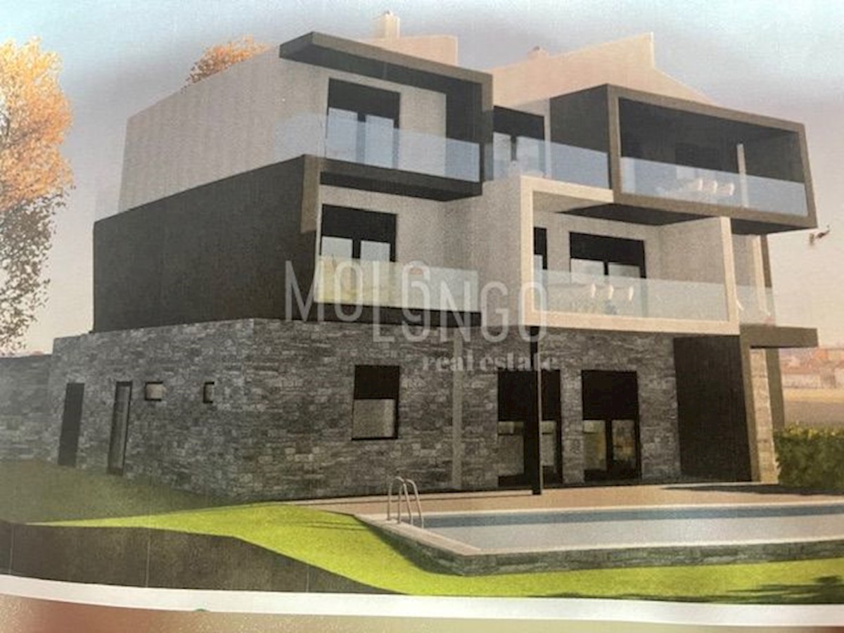 Hiša Bogovići, Malinska-Dubašnica, 653m2