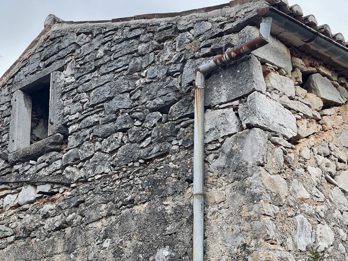 Hiša Žgaljići, Krk, 150m2