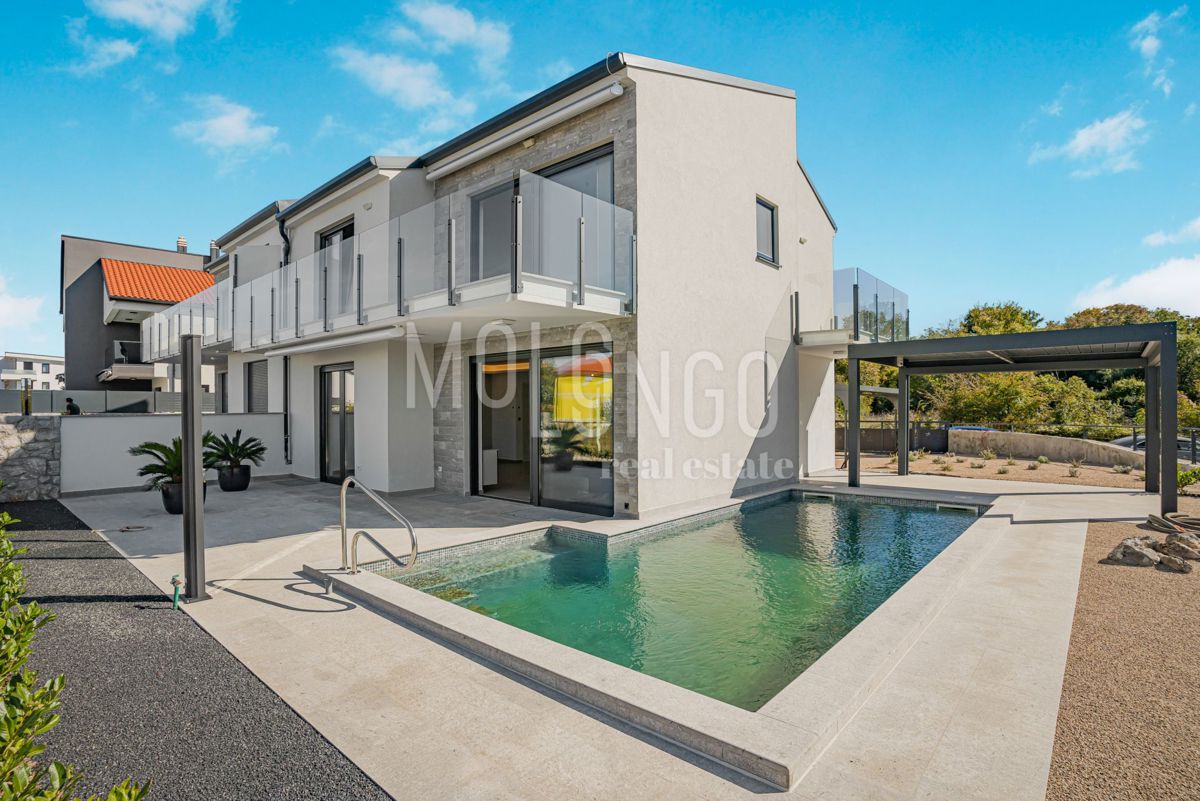 Hiša Milčetići, Malinska-Dubašnica, 183m2