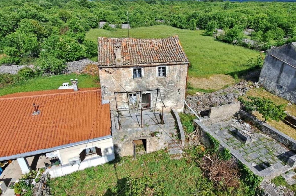 Stara kamnita hiša, prodaja, Vrbnik, Hrvatska, 100 m2, 140.000,00 EUR