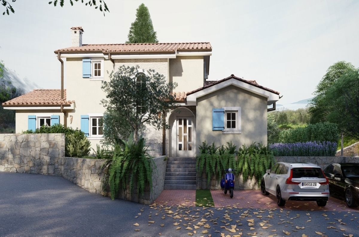 Nova kamnita hiša, prodaja, Mesto Krk, Hrvatska, 169 m2, 950.000,00 EUR