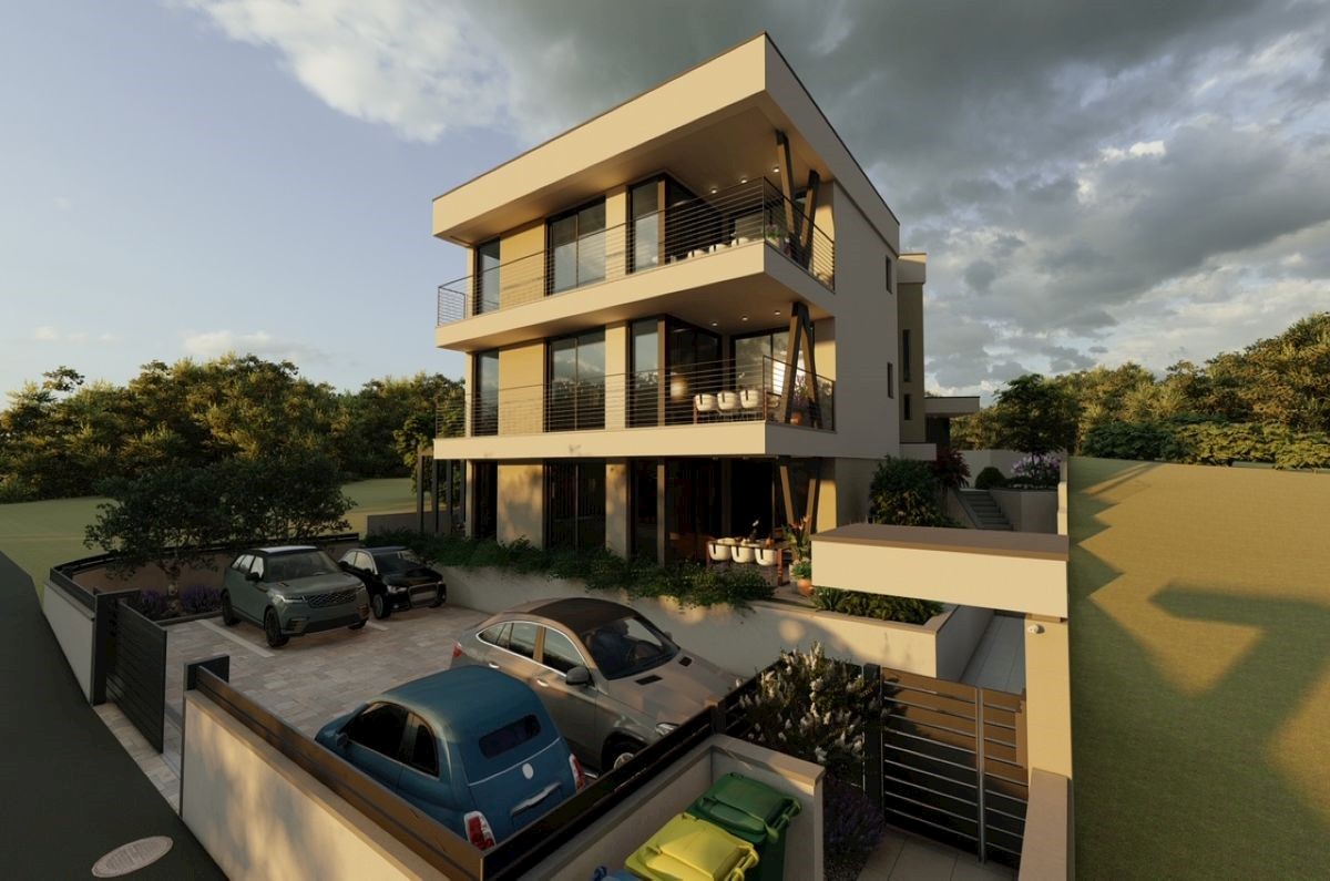 Apartma, prodaja, Mesto Krk, Hrvatska, 134 m2, 730.000,00 EUR