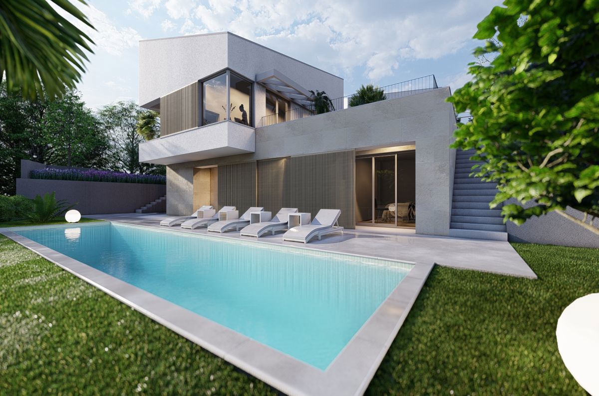 Hiša, prodaja, Malinska, Hrvatska, 149 m2, 1.440.000,00 EUR