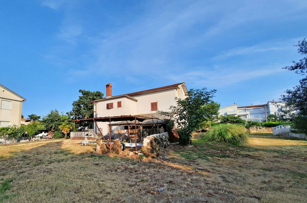 Stara kamnita hiša, prodaja, Malinska, Hrvatska, 190 m2, 493.000,00 EUR