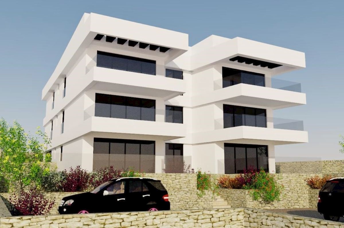 Apartma, prodaja, Malinska, Hrvatska, 96 m2, 580.000,00 EUR