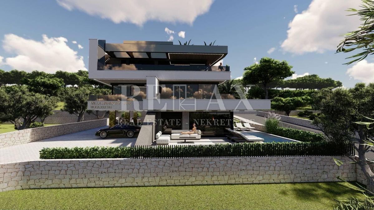 KRK - Dvosobno stanovanje v atraktivni novogradnji