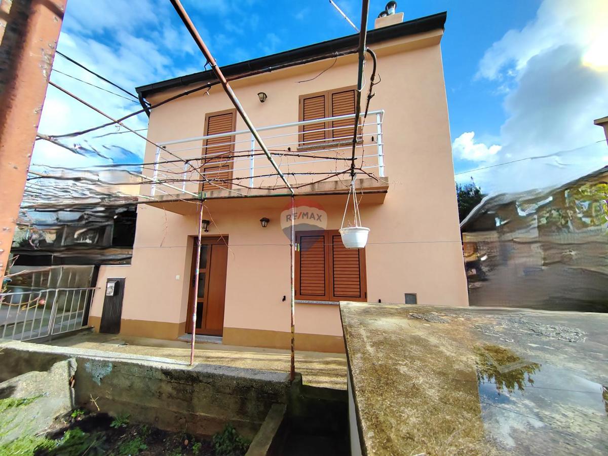 OTOK KRK – PUNAT  Samostojna hiša