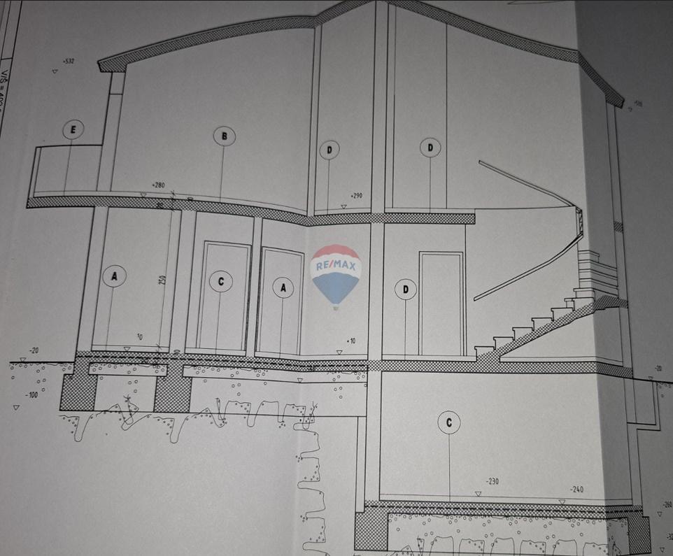 Hiša Dobrinj, 172m2