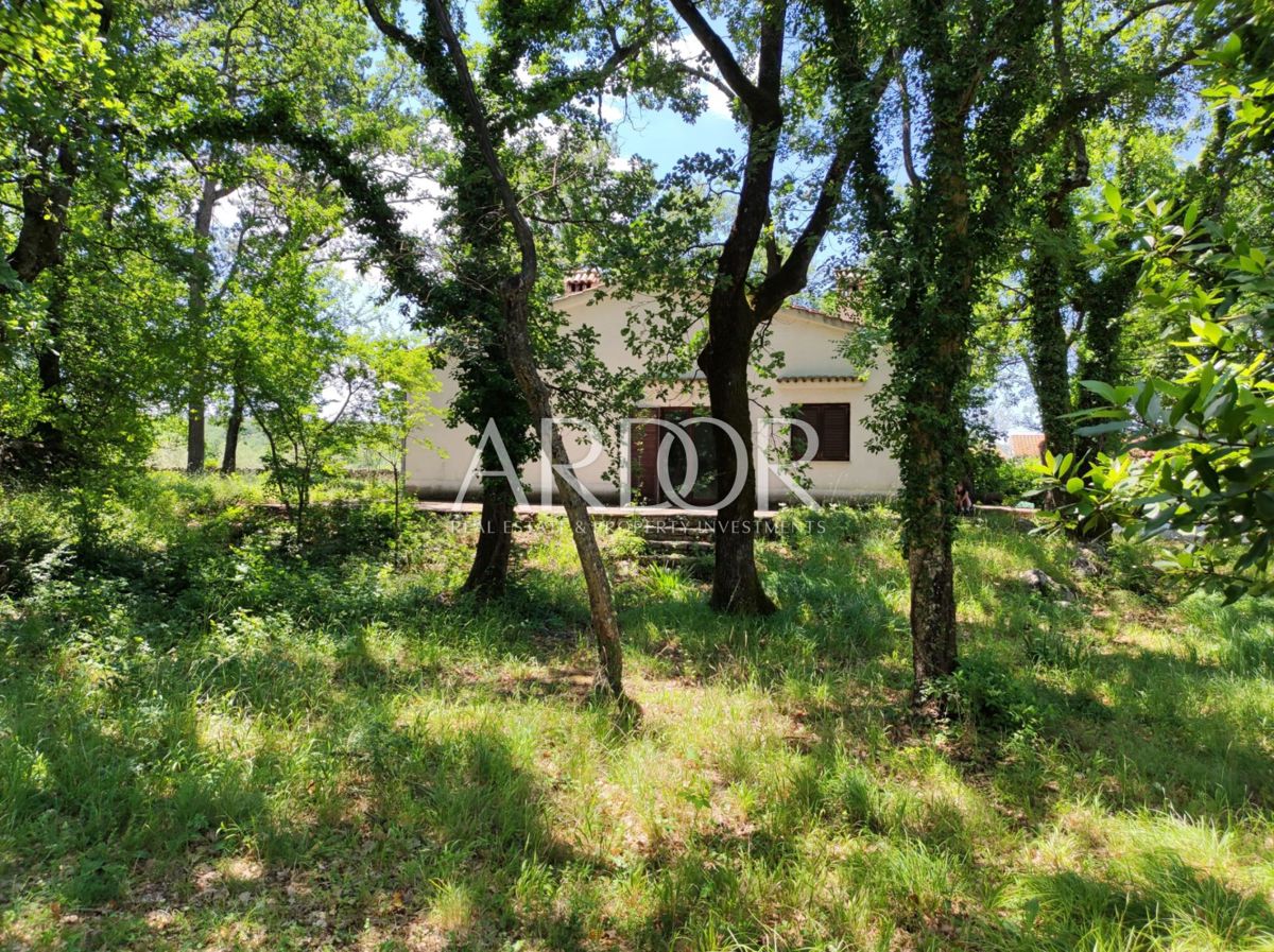 Hiša Dobrinj, 139m2