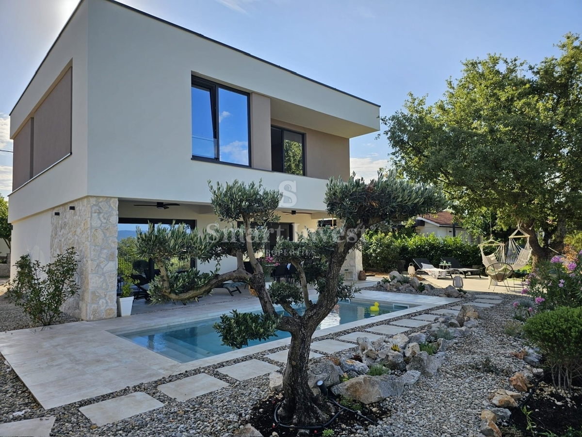 Hiša Linardići, Krk, 176m2