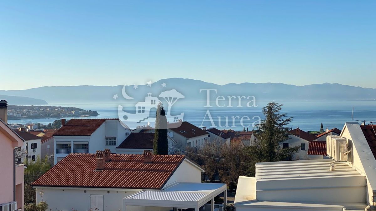 Apartma Malinska, Malinska-Dubašnica, 75m2