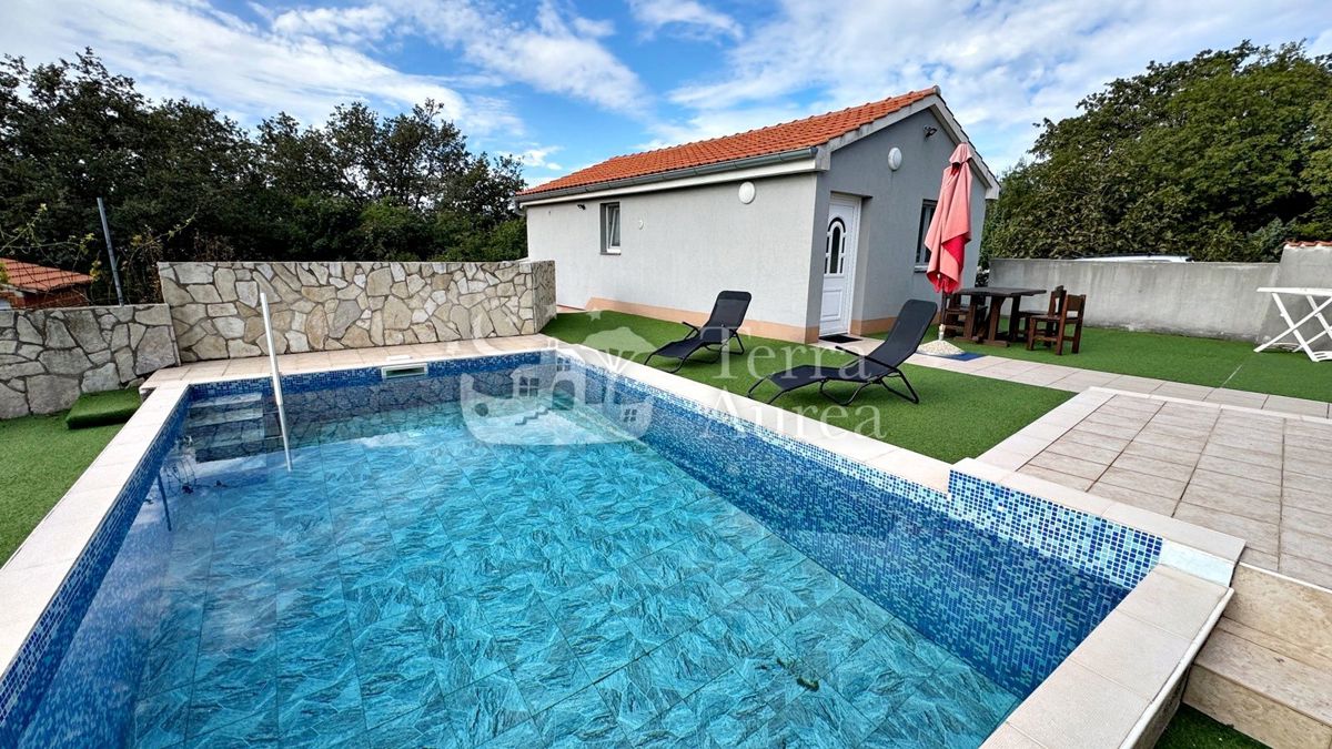 Hiša Krk, 60m2