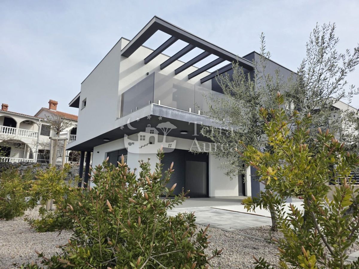 Vila Krk, 150m2