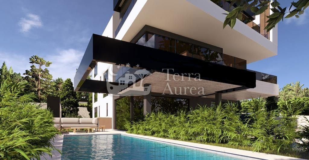 Apartma Krk, 262,50m2