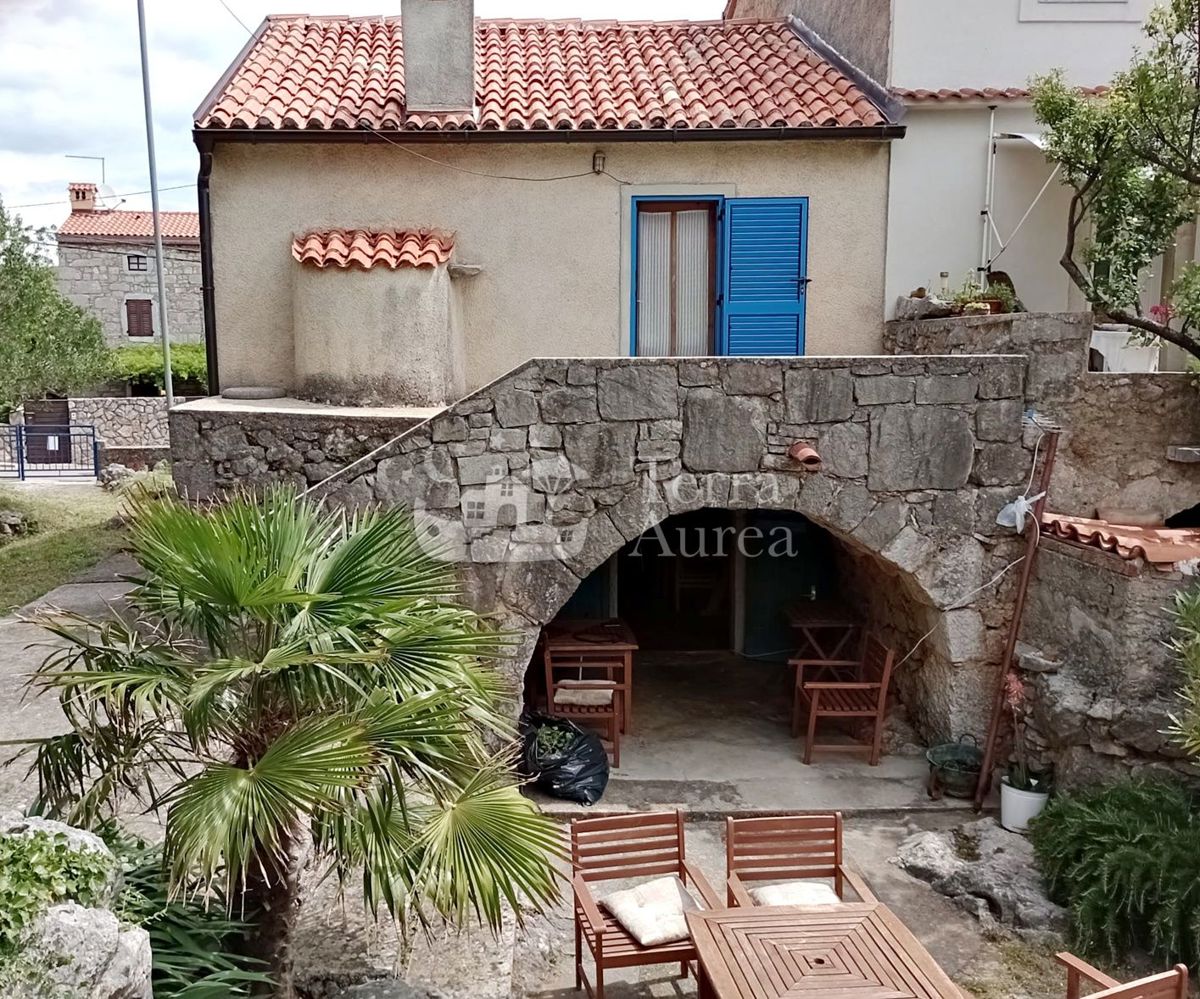 Stara hiša Krk, 85m2