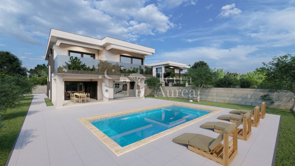 Vila Krk, 225m2