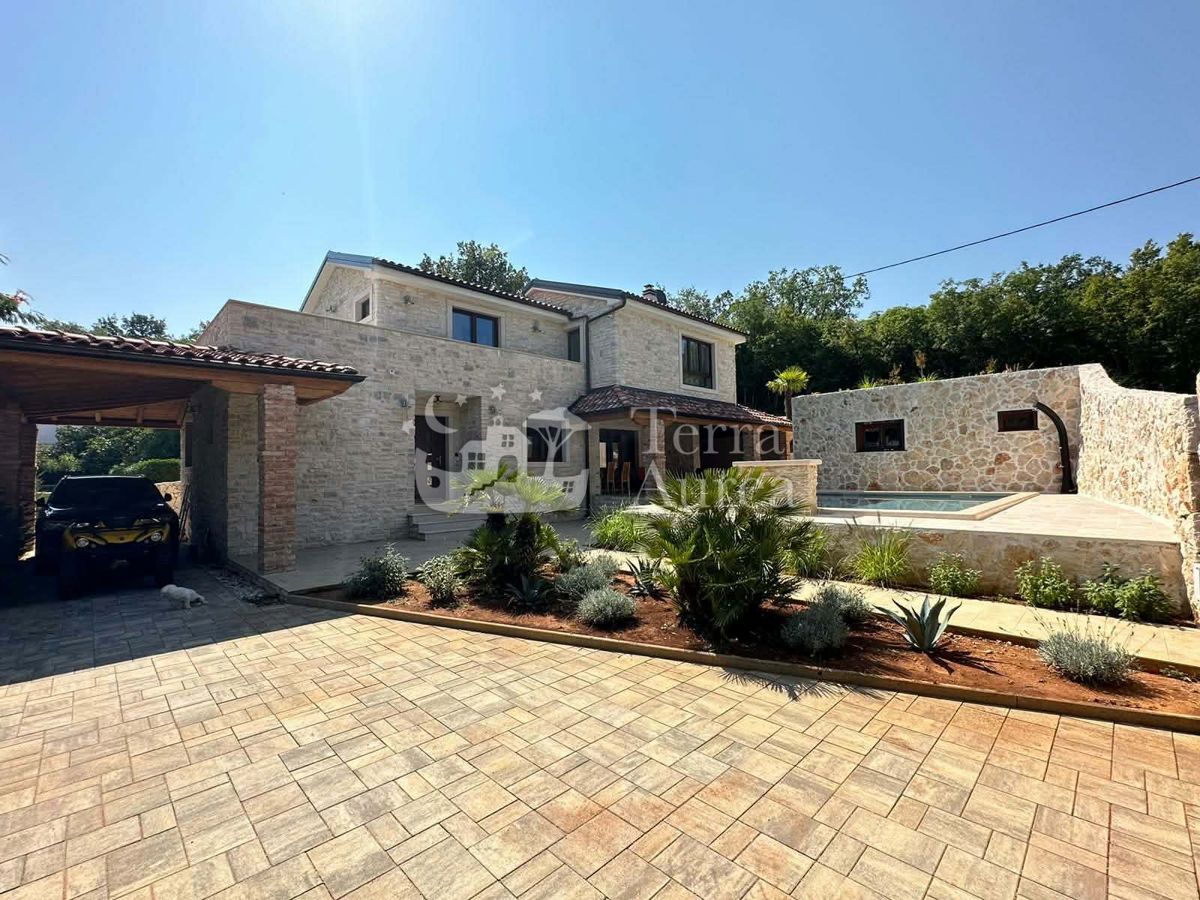 Hiša Soline, Dobrinj, 197m2