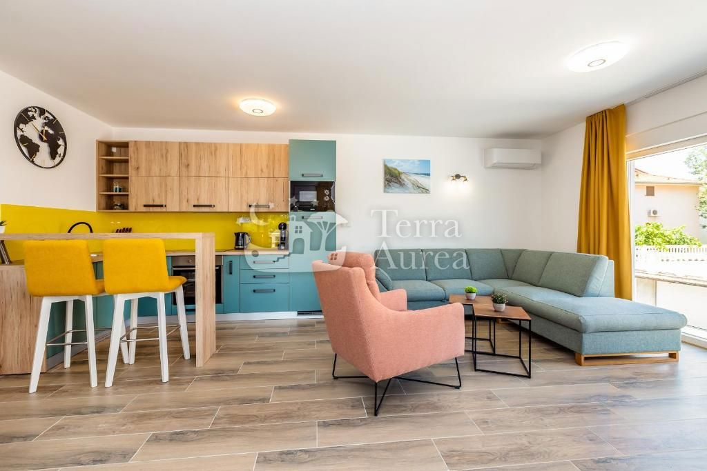Hiša Malinska, Malinska-Dubašnica, 122m2