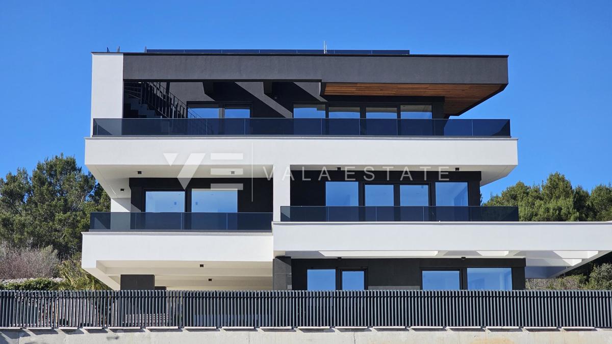 APARTMA V PRVEM NADSTROPJU LUKSUZNE NOVOGRADNJE